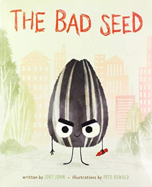 The Bad Seed-9780062914989