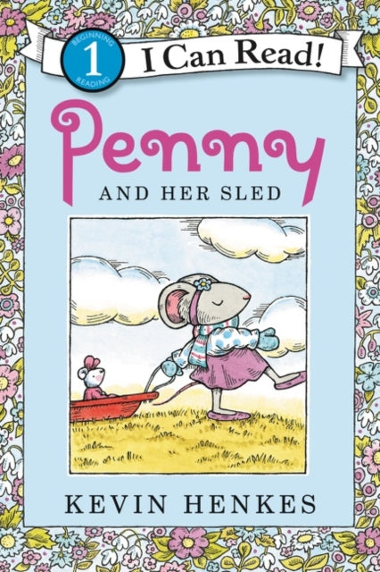 Penny and Her Sled-9780062934550