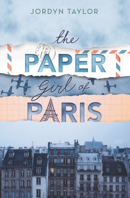 The Paper Girl of Paris-9780062936622