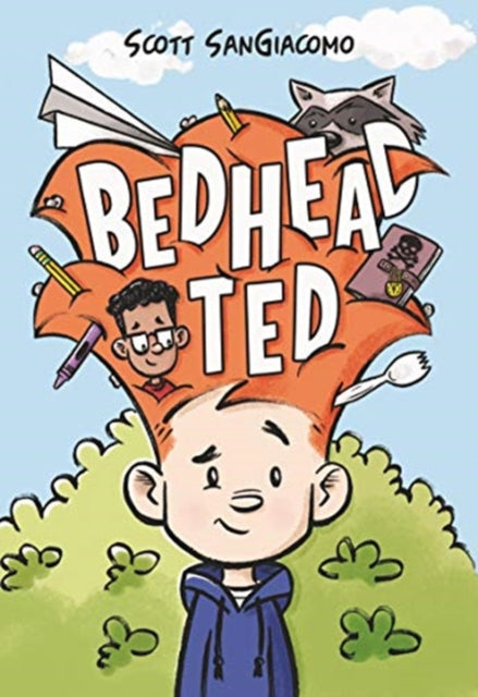 Bedhead Ted-9780062941305