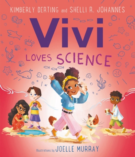 Vivi Loves Science-9780062946065