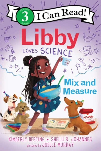 Libby Loves Science: Mix and Measure-9780062946119