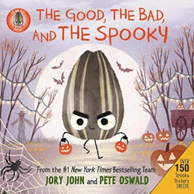 The Bad Seed Presents: The Good, the Bad, and the Spooky-9780062954541