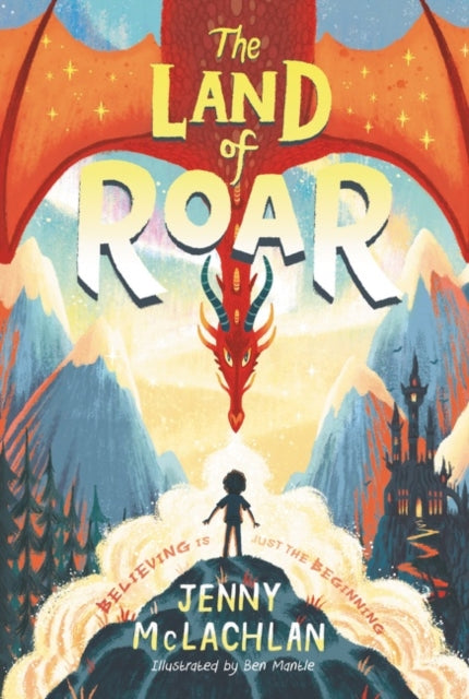 The Land of Roar-9780062982728