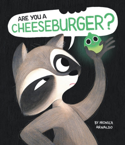 Are You a Cheeseburger?-9780063003941