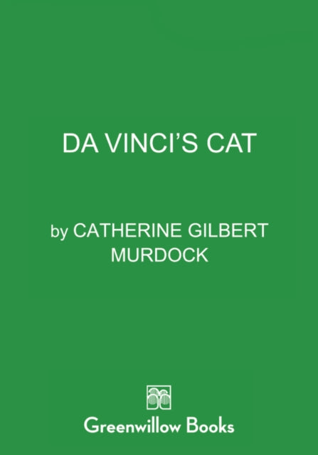 Da Vinci's Cat-9780063015258