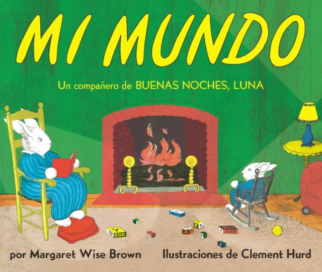 Mi mundo : My World (Spanish edition)-9780063075177