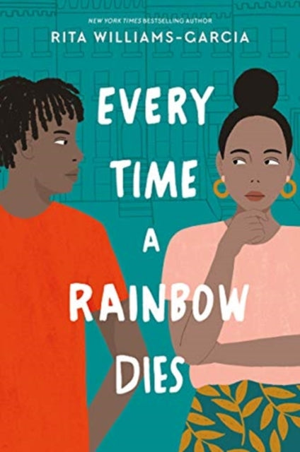 Every Time a Rainbow Dies-9780063079267