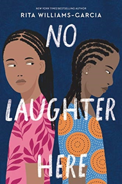 No Laughter Here-9780063079298