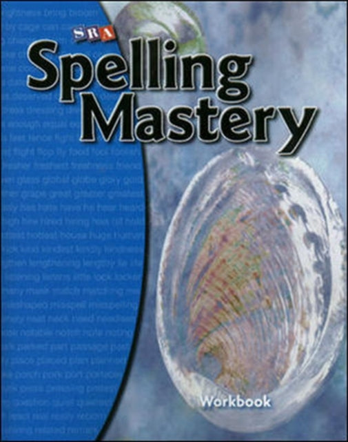 Spelling Mastery Level C, Student Workbook-9780076044832