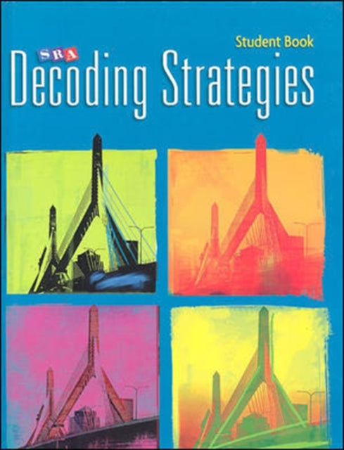 Corrective Reading Decoding Level B1, Student Book-9780076112159