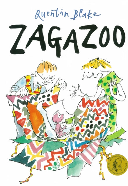 Zagazoo-9780099265344