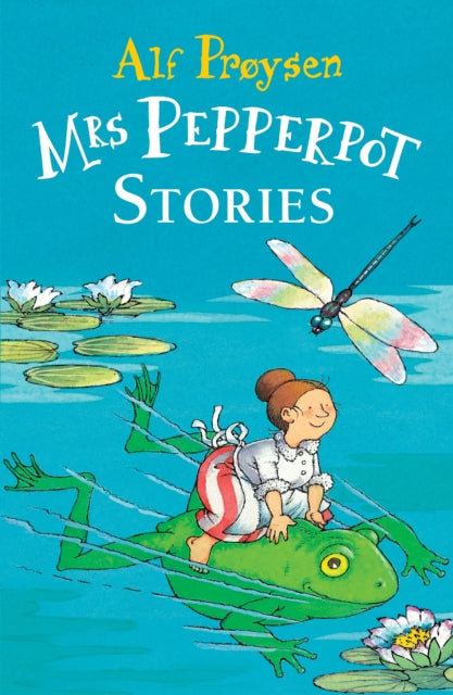 Mrs Pepperpot Stories-9780099411390