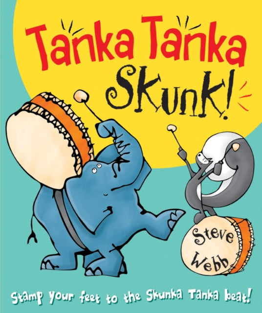 Tanka Tanka Skunk-9780099439776