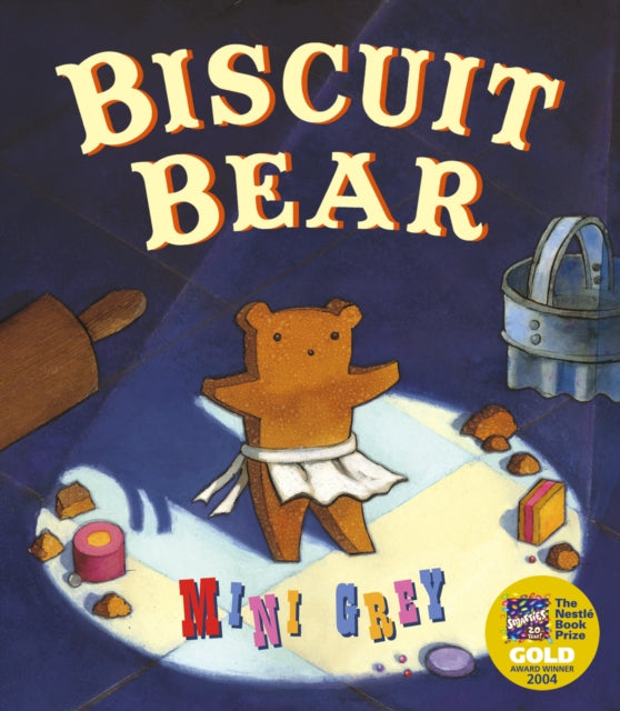 Biscuit Bear-9780099451082