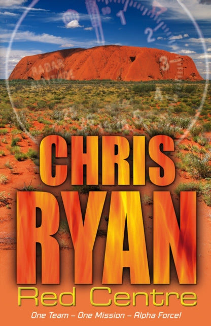 Alpha Force: Red Centre : Book 5-9780099464242