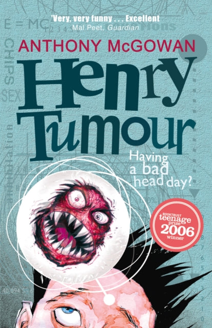 Henry Tumour-9780099488231