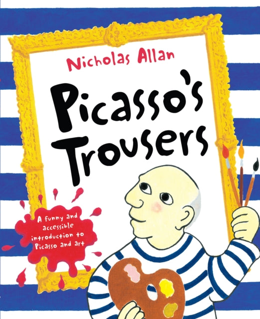 Picasso's Trousers-9780099495369
