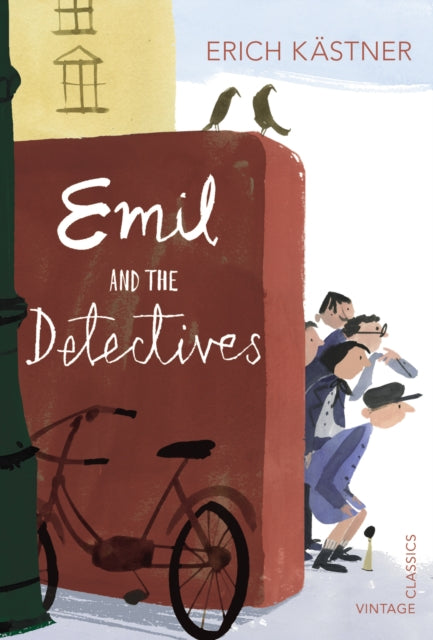 Emil and the Detectives-9780099572848