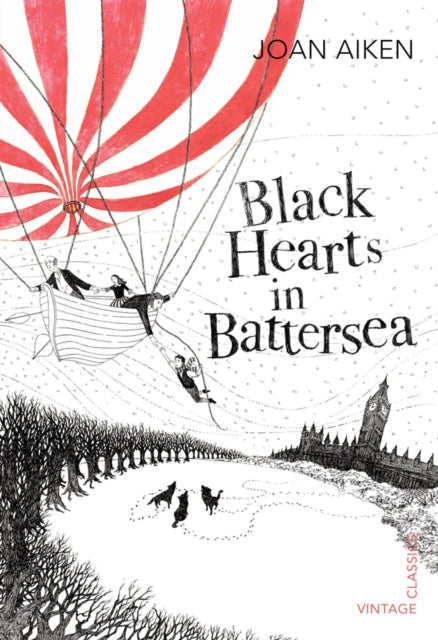 Black Hearts in Battersea-9780099573661
