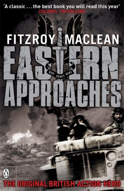 Eastern Approaches-9780141042848