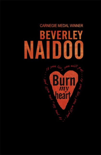 Burn My Heart-9780141321240