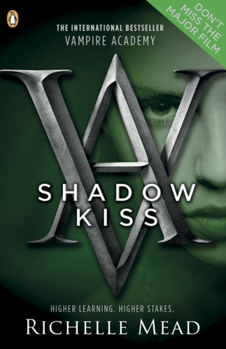 Vampire Academy: Shadow Kiss (book 3)-9780141328553