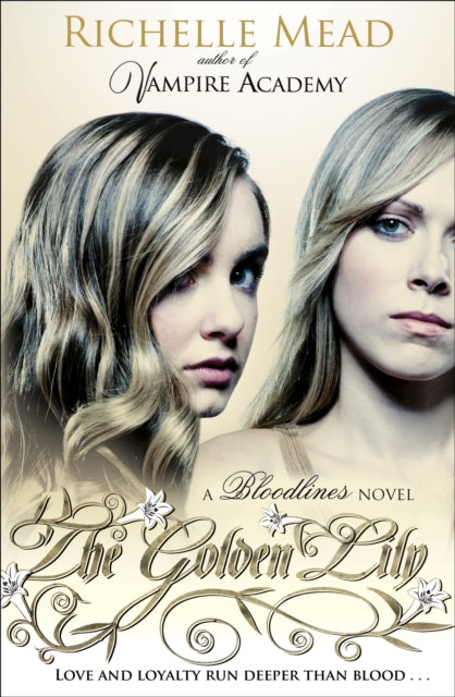 Bloodlines: The Golden Lily (book 2)-9780141337142