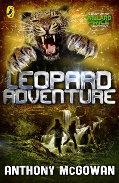 Willard Price: Leopard Adventure-9780141339450