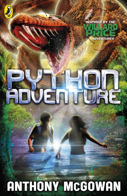Willard Price: Python Adventure-9780141339535