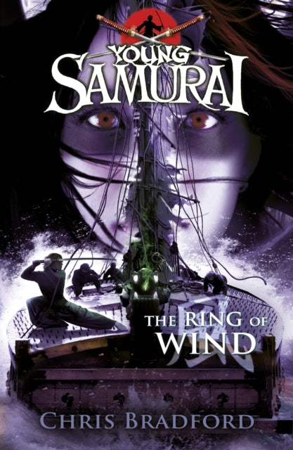 The Ring of Wind (Young Samurai, Book 7)-9780141339719