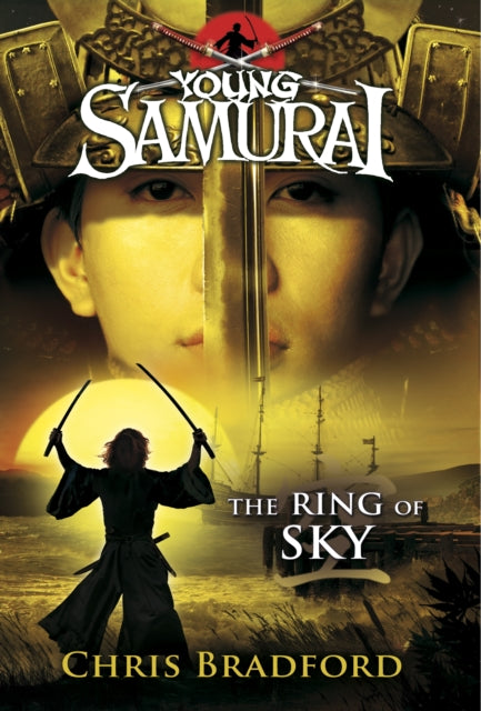 The Ring of Sky (Young Samurai, Book 8)-9780141339726