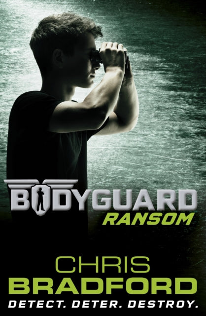 Bodyguard: Ransom (Book 2)-9780141340067