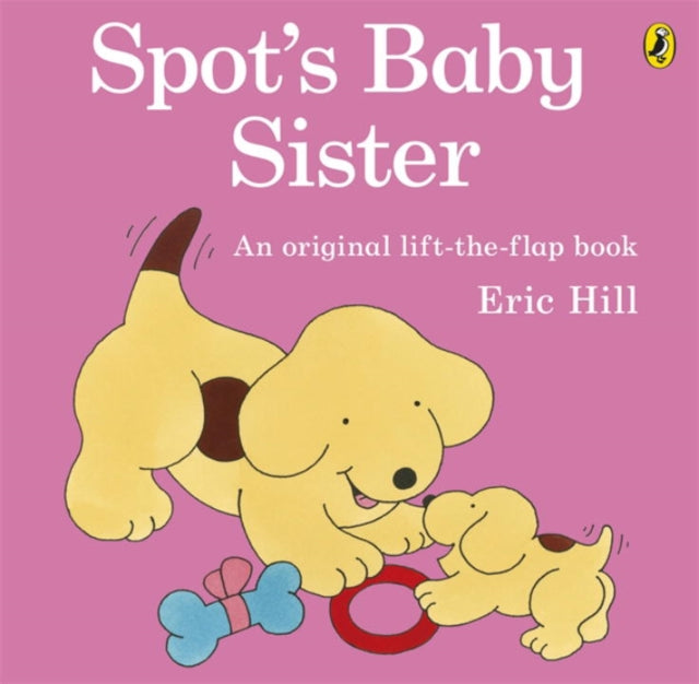 Spot's Baby Sister-9780141340852