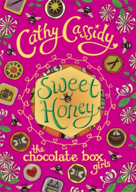 Chocolate Box Girls: Sweet Honey-9780141341637
