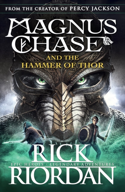 Magnus Chase and the Hammer of Thor (Book 2)-9780141342566