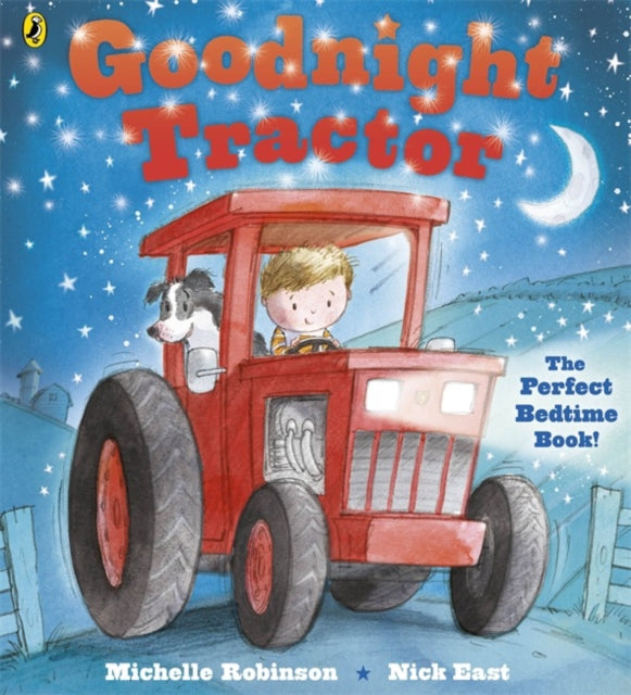 Goodnight Tractor-9780141342856