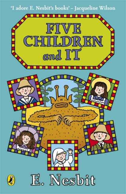 Five Children and It-9780141342931
