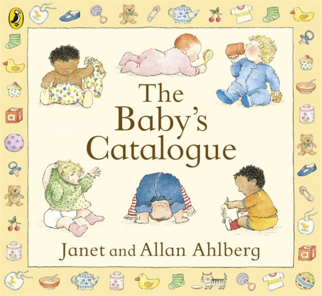 The Baby's Catalogue-9780141343358