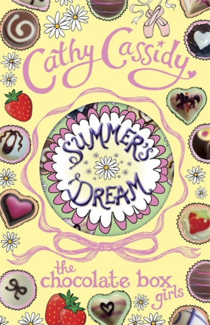 Chocolate Box Girls: Summer's Dream-9780141345888