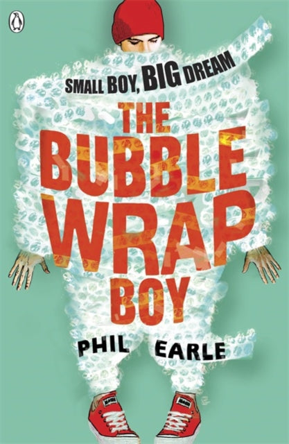 The Bubble Wrap Boy-9780141346298