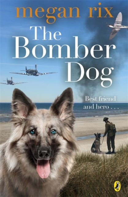 The Bomber Dog-9780141347899