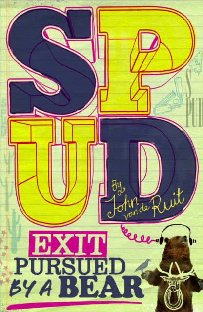 Spud: Exit, Pursued by a Bear-9780141348278