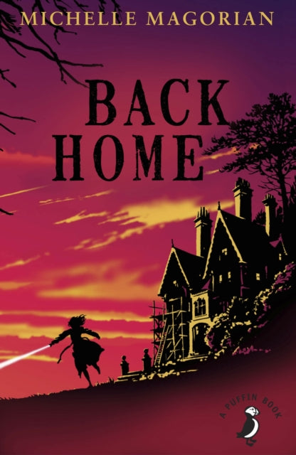 Back Home-9780141354811