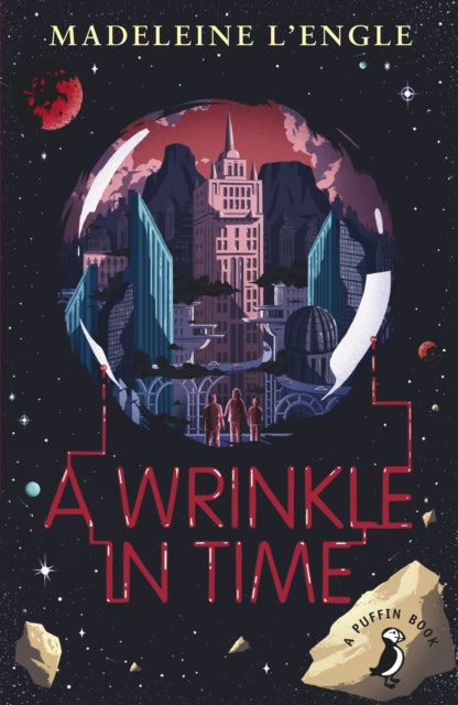 A Wrinkle in Time-9780141354934