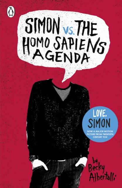 Simon vs. the Homo Sapiens Agenda-9780141356099