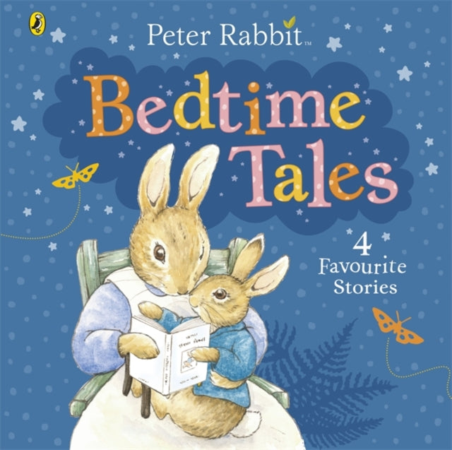 Peter Rabbit's Bedtime Tales-9780141356594
