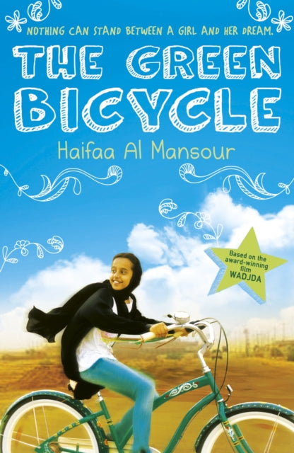 The Green Bicycle-9780141356686