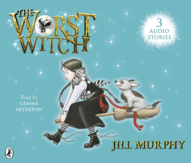 The Worst Witch Saves the Day; The Worst Witch to the Rescue and The Worst Witch and the Wishing Star-9780141356983
