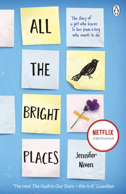All the Bright Places-9780141357034
